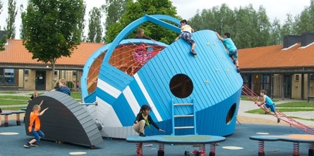 Globen - Brøndby Strand Skole