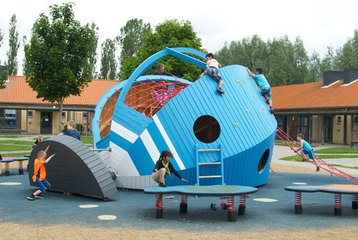 Globen - Brøndby Strand Skole