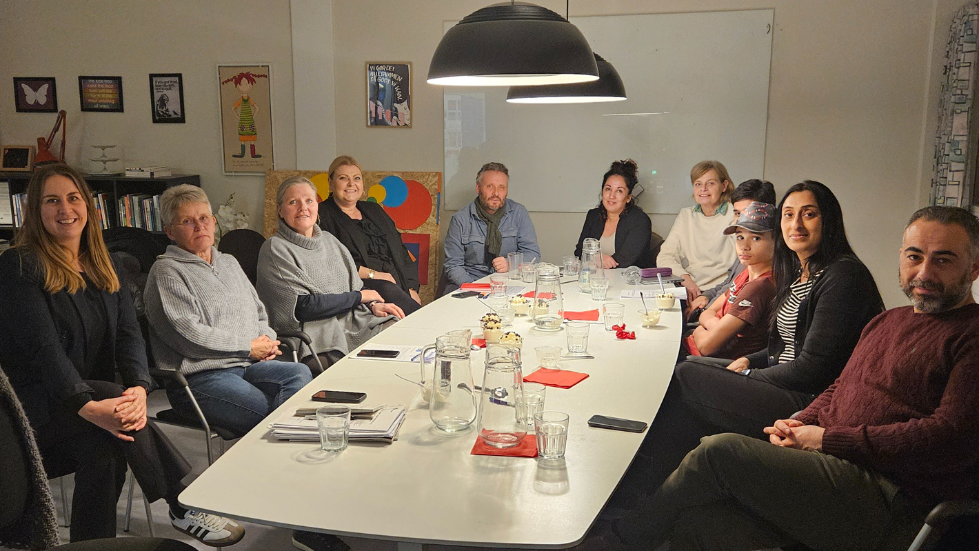 Skolebestyrelsen valgt for perioden 2024-2026