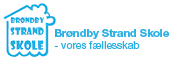 Logo for Brøndby Strand Skole