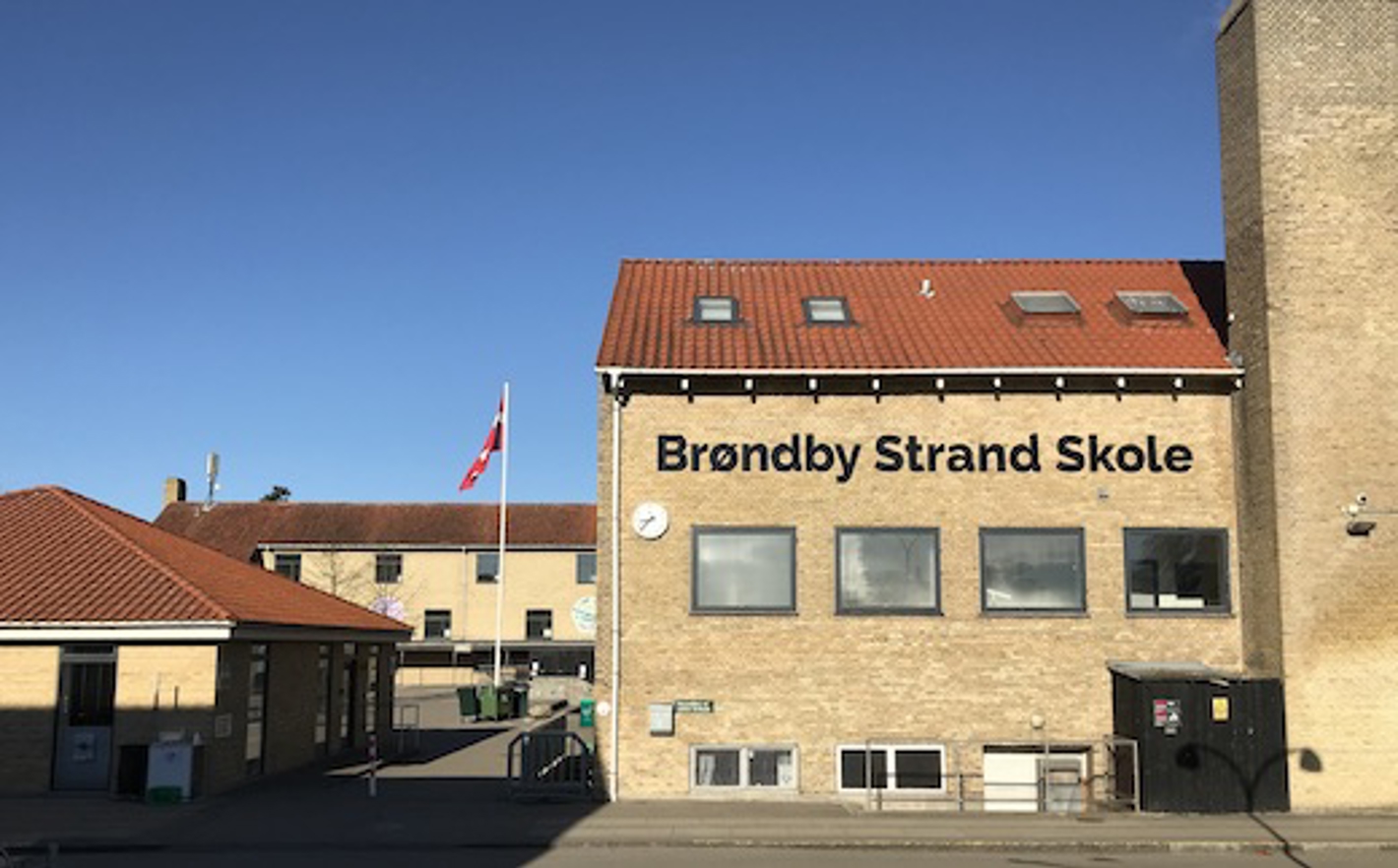 indskrivning på IS